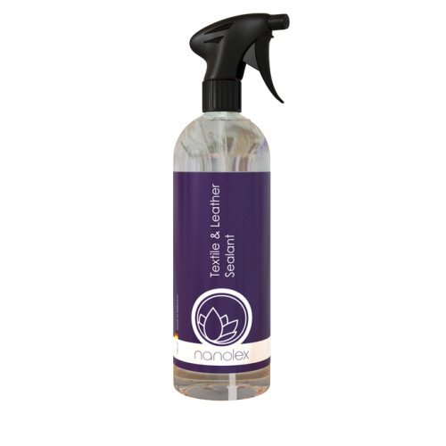 Solutie Etansare Textil si Piele Nanolex Textile and Leather Sealant, 750ml