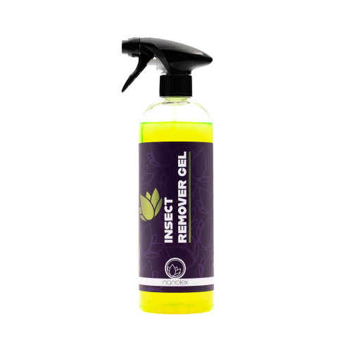 Solutie Indepartare Insecte Nanolex Insect Remover Gel, 750ml
