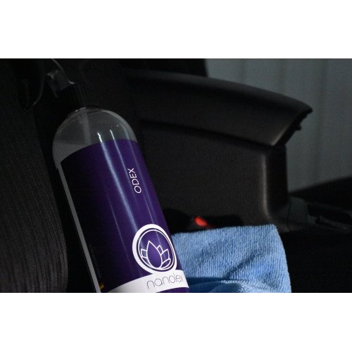 Solutie Inlaturare Mirosuri Nanolex ODEX, 200ml