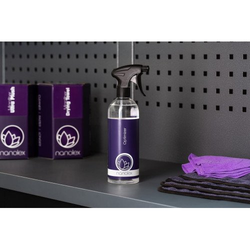 Solutie Optimizare Aplicare Protectie Ceramica Nanolex Optimizer, 750ml
