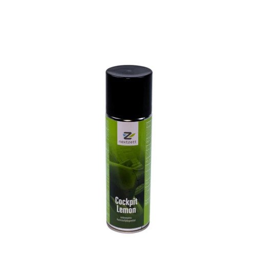 Solutie Curatare Bord Nextzett Cockpit Lemon, 300ml Solutie Curatare Bord Nextzett Cockpit Lemon, 300ml
