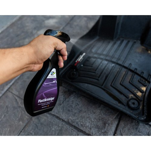 Solutie Curate Plastice Nextzett Plastic Deep Cleaner, 500ml Solutie Curate Plastice Nextzett Plastic Deep Cleaner, 500ml