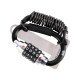 Cablu Antifurt Casca Moto Oxford LidLock, Negru Cablu Antifurt Casca Moto Oxford LidLock, Negru