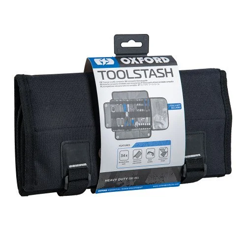 Geanta Depozitare Scule Moto Oxford Toolstash, Goala - Accesorii