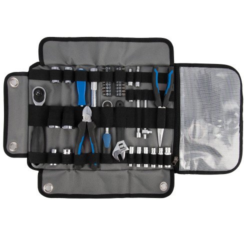 Geanta Depozitare Scule Moto Oxford Toolstash, Goala