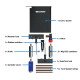 Kit Reparare Anvelope Moto Oxford CO2 Tyre Repair Kit 1 Kit Reparare Anvelope Moto Oxford CO2 Tyre Repair Kit 1