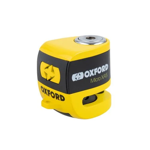 Lacat Antifurt Blocare Disc Moto Oxford Micro XA5 Alarm Disc