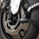 Lant Antifurt Moto Oxford GP Chain 10, 10mm x 1.5m