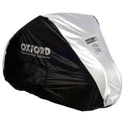 Prelata Bicicleta Oxford Aquatex Double Bicycle Cover Prelata Bicicleta Oxford Aquatex Double Bicycle Cover