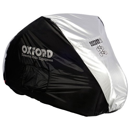 Prelata Bicicleta Oxford Aquatex Double Bicycle Cover Prelata Bicicleta Oxford Aquatex Double Bicycle Cover