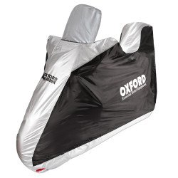 Prelata Moto Oxford Aquatex Highscreen TopBox Cover Prelata Moto Oxford Aquatex Highscreen TopBox Cover