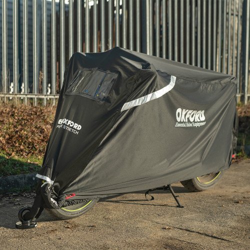 Prelata Moto Oxford Stormex Cover, M Prelata Moto Oxford Stormex Cover, M