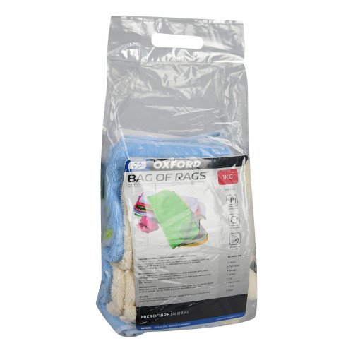 Set Lavete Uz General Oxford Bag of Rags, 1kg