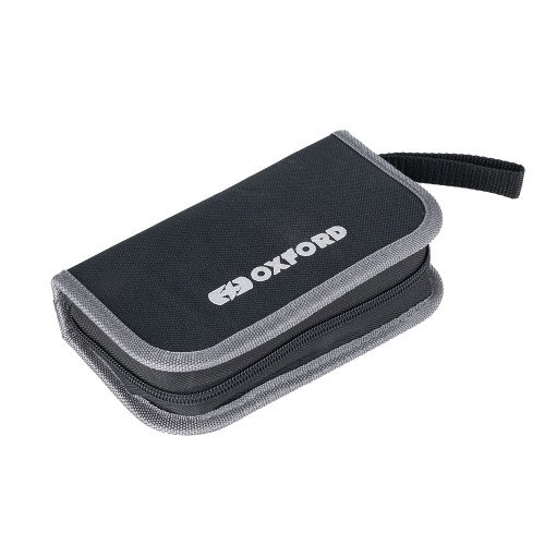 Set Scule Moto Oxford Tool Kit Pro, 27 buc