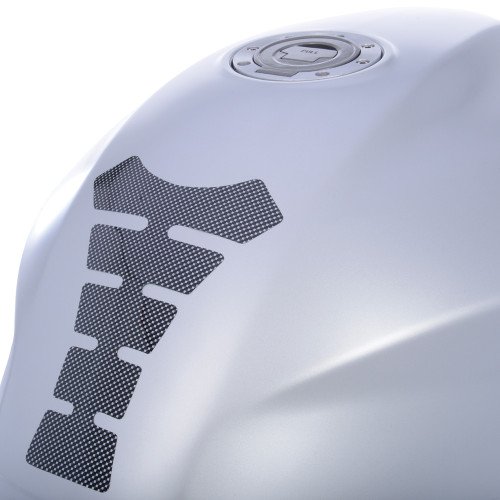 Sticker Tank Pad Moto Oxford Spine, Carbon Sticker Tank Pad Moto Oxford Spine, Carbon