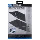Sticker Tank Pad Moto Oxford Transformer Knee Pads