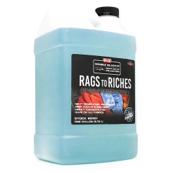 Detergent Microfibre P&S Rags to Riches, 3.78L