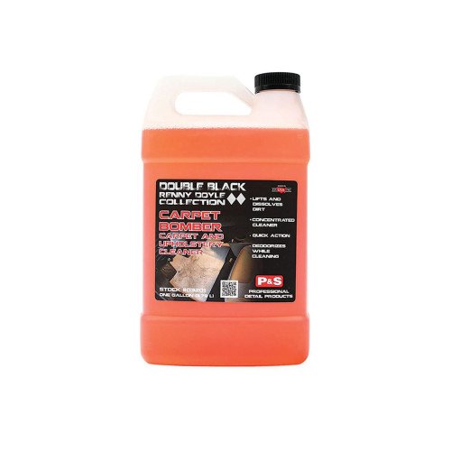 Solutie Curatare Textil P&S Carpet and Upholstery Cleaner, 3.78L