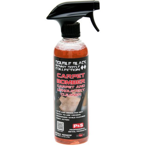 Solutie Curatare Textil P&S Carpet and Upholstery Cleaner, 473ml Solutie Curatare Textil P&S Carpet and Upholstery Cleaner, 473ml