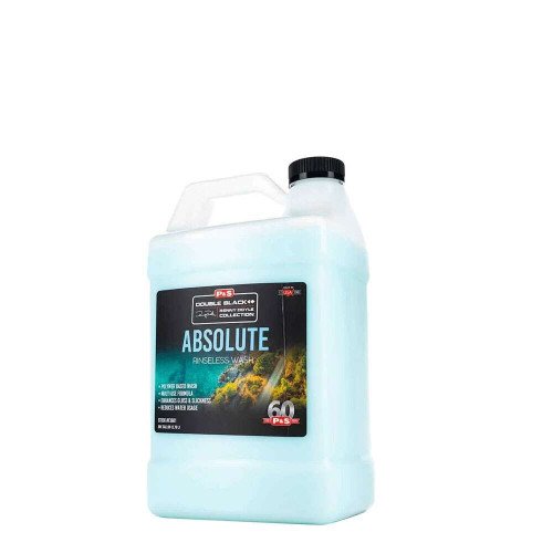 Solutie Detailing Rapid P&S Absolute Rinseless Wash, 3.78L Solutie Detailing Rapid P&S Absolute Rinseless Wash, 3.78L