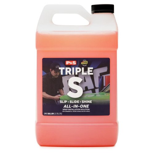 Solutie Pozitionare Colant P&S Triple S All in One, 3.78L Solutie Pozitionare Colant P&S Triple S All in One, 3.78L