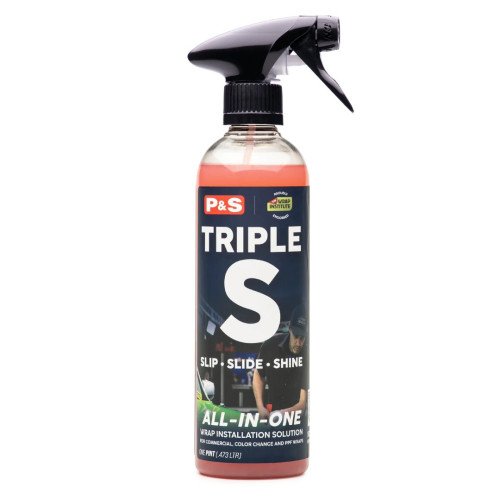 Solutie Pozitionare Colant P&S Triple S All in One, 473ml Solutie Pozitionare Colant P&S Triple S All in One, 473ml