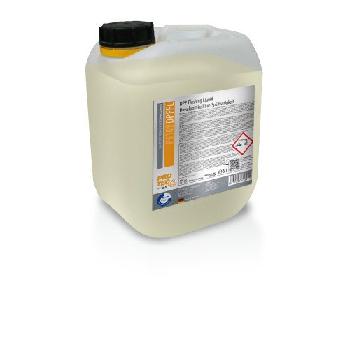 Solutie Curatare Filtru Particule Pro-Tec DPF Flushing Liquid, 5L