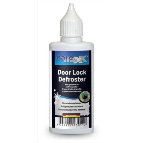 Solutie Dezghetare Incuietoare Caremaxx Door Lock Defroster, 50ml Solutie Dezghetare Incuietoare Caremaxx Door Lock Defroster, 50ml