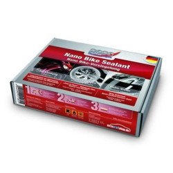 Tratament Hidrofob Carenaj, Roti si Viziera Protec Nano Bike Sealant
