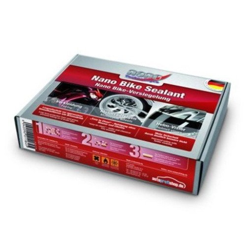 Tratament Hidrofob Carenaj, Roti si Viziera Protec Nano Bike Sealant