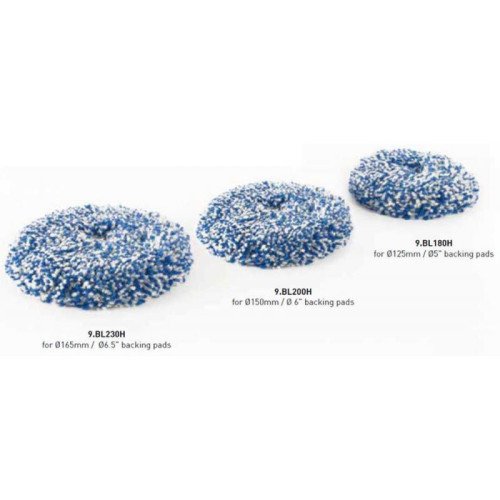 Blana Polish Abraziv Rupes Wool Pad, 230mm Blana Polish Abraziv Rupes Wool Pad, 230mm