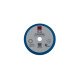 Burete Abraziv Polish Rupes D-A Coarse Foam Pad, 130/150MM, Albastru