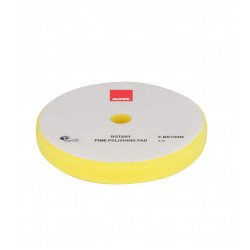 Burete Fin Galben Polish Rupes Rotary, 130/135mm