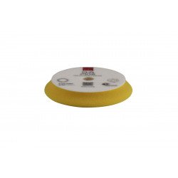 Burete Fin Polish Rupes D-A Fine Foam Pad, 130/150MM, Galben