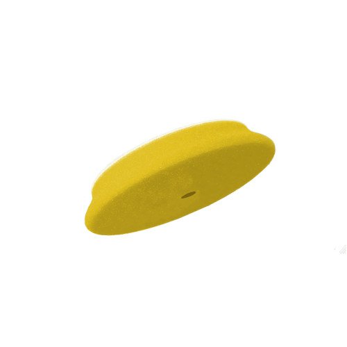 Burete Fin Polish Rupes D-A Fine Foam Pad, 130/150MM, Galben