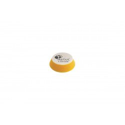 Burete Fin Polish Rupes D-A Fine Foam Pad, 30/40mm, Galben