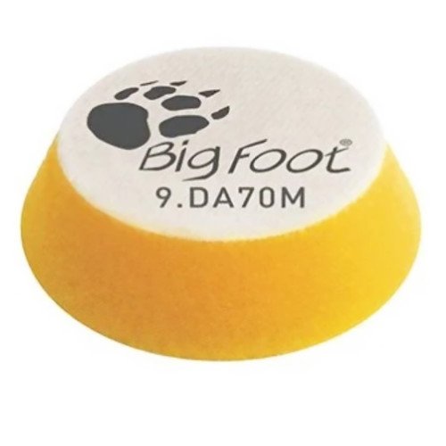 Burete Fin Polish Rupes D-A Fine Foam Pad, 70mm, Galben Burete Fin Polish Rupes D-A Fine Foam Pad, 70mm, Galben