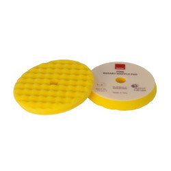 Burete Polish Fin Rupes Waffle Fine Polish, 150/165mm