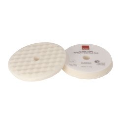 Burete Polish Ultra Fin Rupes Waffle Ultra Fine Foam Pad, 150/165mm