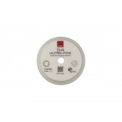 Burete Ultrafin Polish Rupes D-A Ultrafine Foam Pad, 130/150MM, Alb