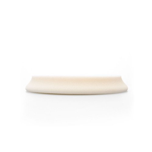 Burete Ultrafin Polish Rupes D-A Ultrafine Foam Pad, 130/150MM, Alb