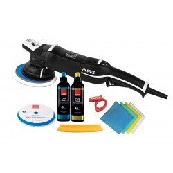 Kit Basic Masina Polish Orbitala Rupes Bigfoot LHR 21 Mark III