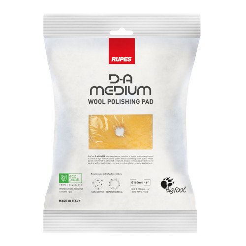 Pad Fin Lana Rupes, 160mm