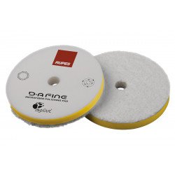 Pad Microfibre Polish Fin Rupes D-A Fine Microfiber, 130mm