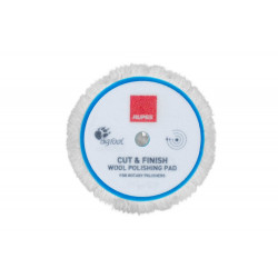 Blana Polish Abraziv si Fin Rupes Rotary Wool Pad, 200mm