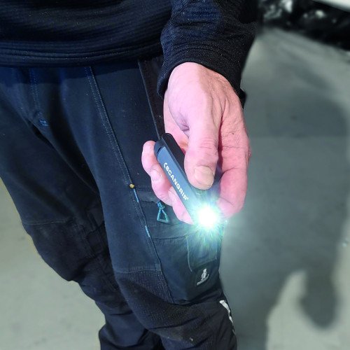 Lampa de Lucru LED Scangrip Flex Wear, 150lm Lampa de Lucru LED Scangrip Flex Wear, 150lm