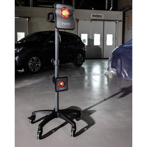 Lampa Inspectie LED Scangrip Multimatch 8 Connect, 8000lm Lampa Inspectie LED Scangrip Multimatch 8 Connect, 8000lm