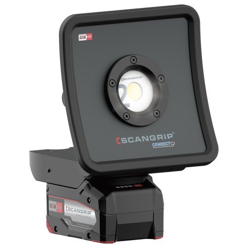 Lampa Inspectie LED Scangrip Nova 2 Connect, 2000lm Lampa Inspectie LED Scangrip Nova 2 Connect, 2000lm