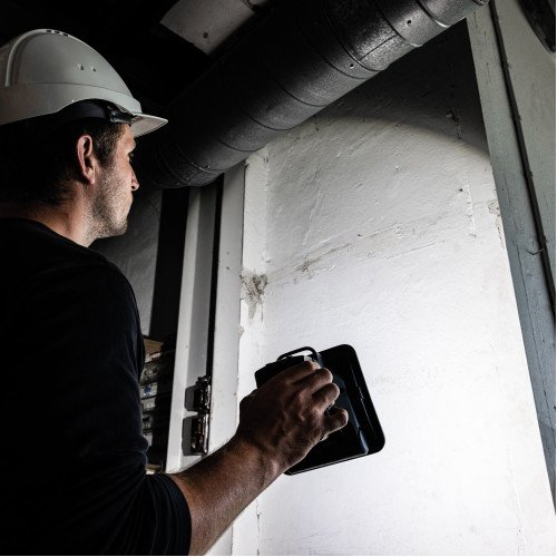 Lampa Inspectie LED Scangrip Nova 2 Connect, 2000lm Lampa Inspectie LED Scangrip Nova 2 Connect, 2000lm