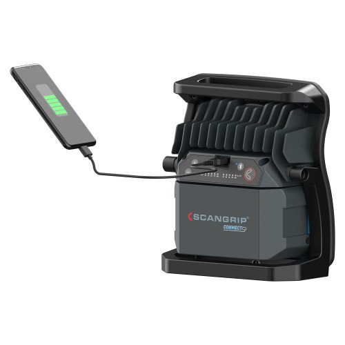 Lampa Inspectie LED Scangrip Nova 4 Connect, 4000lm Lampa Inspectie LED Scangrip Nova 4 Connect, 4000lm